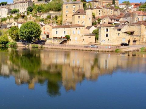 Camping Au P'tit Bonheur - Camping Dordogne - Image N°23