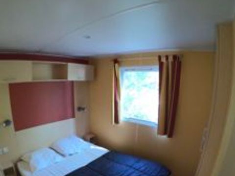 Mobilhome 7 personnes - Mobil-home 5/7 pers