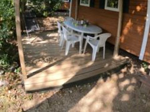 MOBILHOME 7 personnes - Mobil-home 5/7 pers