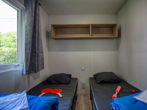 MOBILHOME 4 personnes - Mobil Home Confort 3 Pièces 4 Personnes