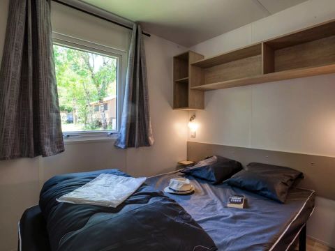 MOBILHOME 4 personnes - Mobil Home Confort 3 Pièces 4 Personnes