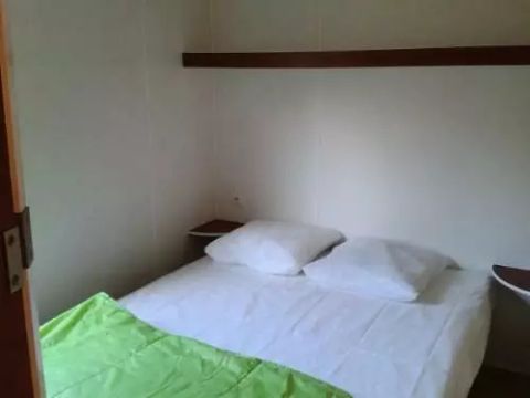 MOBILHOME 4 personnes - Mobil Home Confort 3 Pièces 4 Personnes