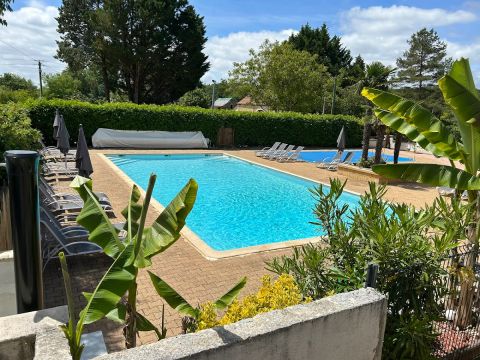 Camping maeva Escapades Au P'tit Bonheur - Camping Dordogne - Image N°7