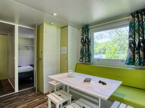 MOBILHOME 4 personnes - Marina 3 Pièces 4 Personnes