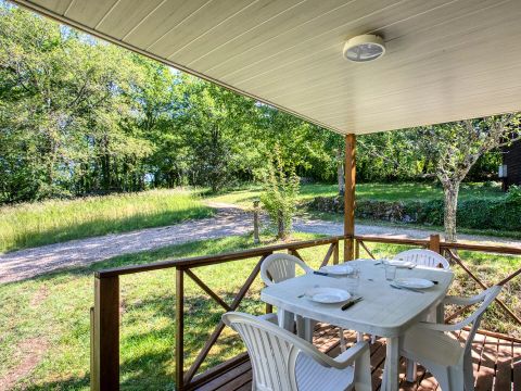 MOBILHOME 4 personnes - Marina 3 Pièces 4 Personnes