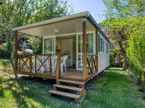 MOBILHOME 4 personnes - Marina 3 Pièces 4 Personnes