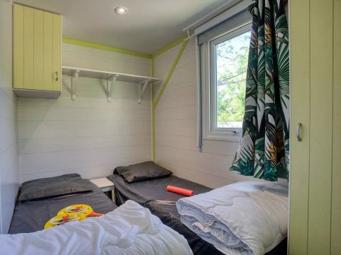 MOBILHOME 4 personnes - Marina 3 Pièces 4 Personnes