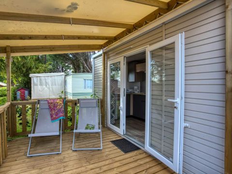 MOBILHOME 6 personnes - Confort 4 Pièces 6 Personnes