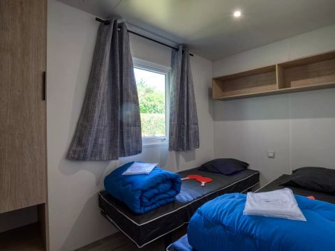 MOBILHOME 6 personnes - Confort 4 Pièces 6 Personnes