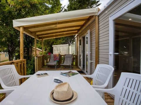 MOBILHOME 6 personnes - Confort 4 Pièces 6 Personnes