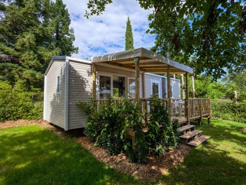 MOBILHOME 6 personnes - Confort 4 Pièces 6 Personnes