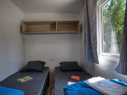 MOBILHOME 6 personnes - Confort 4 Pièces 6 Personnes
