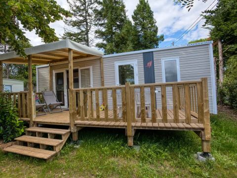 MOBILHOME 6 personnes - Confort 4 Pièces 6 Personnes