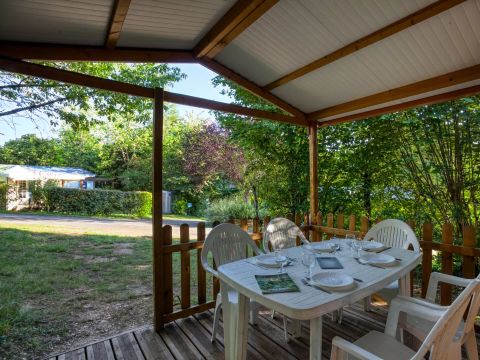 CHALET 5 personnes - 3 Pièces 5 Personnes Climatisé