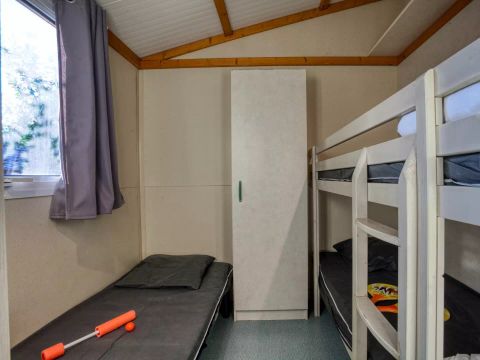 CHALET 5 personnes - 3 Pièces 5 Personnes Climatisé