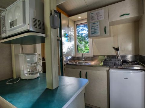 CHALET 5 personnes - 3 Pièces 5 Personnes Climatisé