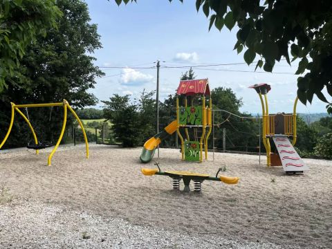 Camping Au P'tit Bonheur - Camping Dordogne - Image N°13