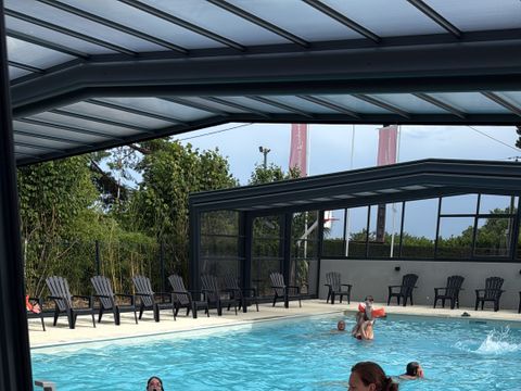 Camping Au P'tit Bonheur - Camping Dordogne - Image N°11