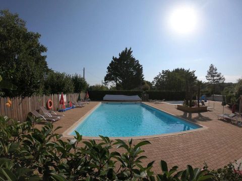 Camping maeva Escapades Au P'tit Bonheur - Camping Dordogne - Image N°17