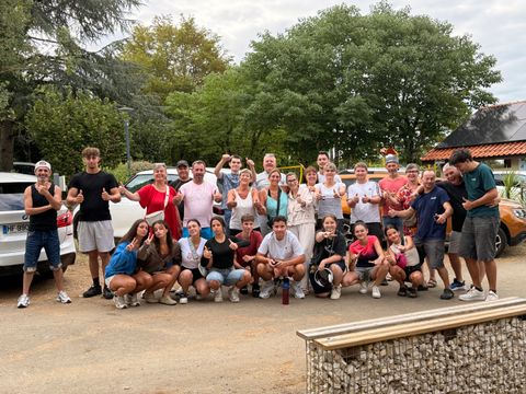 Camping Au P'tit Bonheur - Camping Dordogne - Image N°8