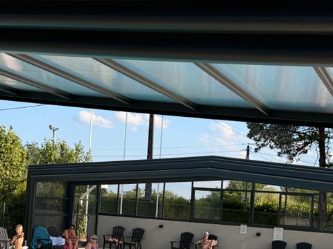 Camping Au P'tit Bonheur - Camping Dordogne - Image N°9