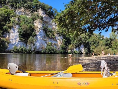 Camping maeva Escapades Au P'tit Bonheur - Camping Dordogne - Image N°5
