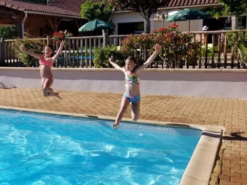 Camping maeva Escapades Au P'tit Bonheur - Camping Dordogne - Image N°27