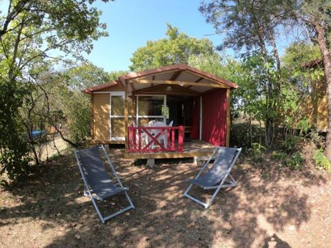 Camping maeva Escapades Au P'tit Bonheur - Camping Dordogne - Image N°38