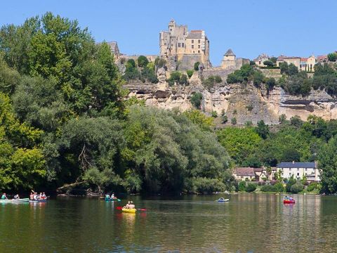 Camping Au P'tit Bonheur - Camping Dordogne - Image N°25