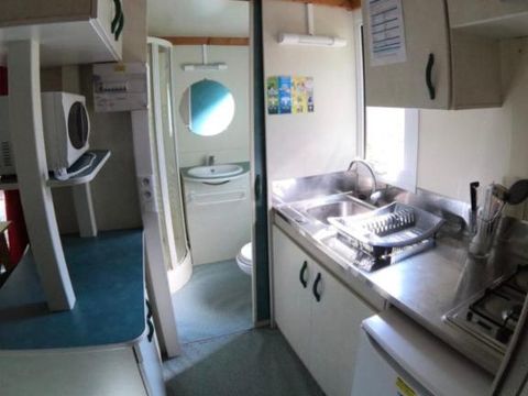 Camping Au P'tit Bonheur - Camping Dordogne - Image N°31