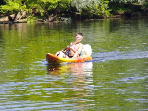 Camping Au P'tit Bonheur - Camping Dordogne - Image N°21
