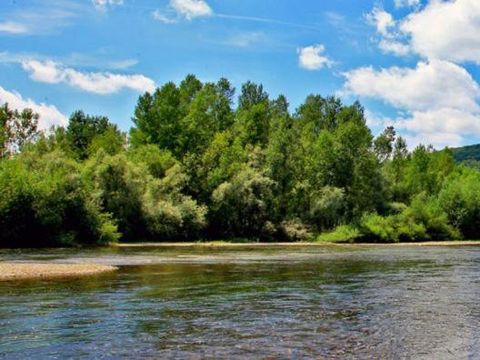 Camping Au P'tit Bonheur - Camping Dordogne - Image N°24