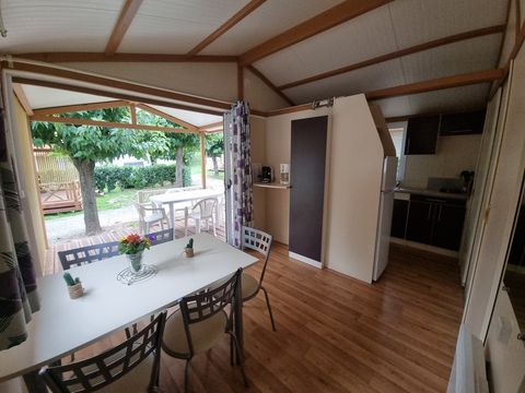 CHALET 5 personnes - Morea