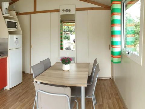 CHALET 5 personnes - Morea