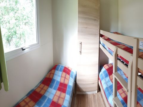 CHALET 5 personnes - Morea