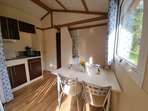 CHALET 4 personnes - Nemo