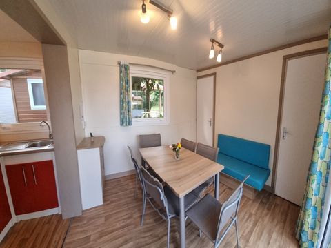 CHALET 6 personnes - Lagon