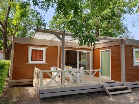 CHALET 6 personnes - Lagon