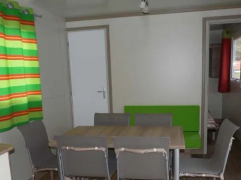 CHALET 6 personnes - Lagon