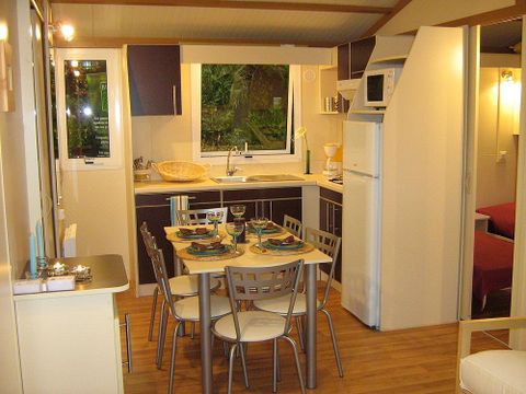 CHALET 6 personnes - Samoa