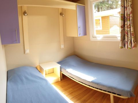 CHALET 6 personnes - Samoa