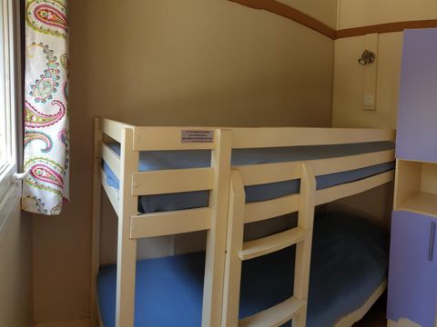 CHALET 6 personnes - Samoa