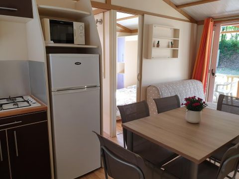 CHALET 6 personnes - Samoa