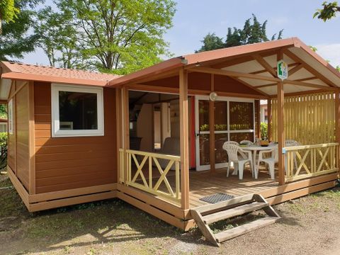 CHALET 6 personnes - Samoa