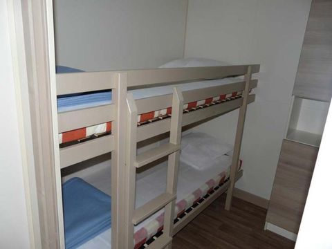 CHALET 5 personnes - SAMOA (PMR - adapté aux personnes à mobilité réduite)