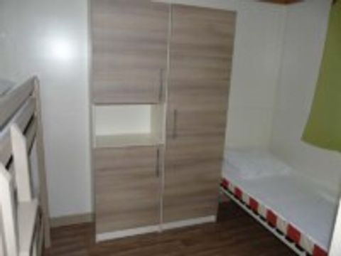 CHALET 5 personnes - SAMOA (PMR - adapté aux personnes à mobilité réduite)