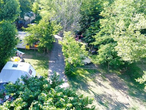 Emplacement - FORFAIT CONFORT( 1 tente, 1 caravane ou 1 camping car + 1 voiture+ èlectricité 10A)