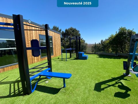 Camping Club La Côte Sauvage - Camping Charente-Maritime - Image N°35