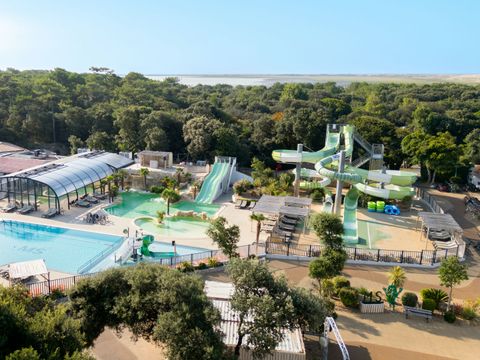 Camping Club La Côte Sauvage 5* - MS VACANCES - Camping Charente-Maritime - Image N°3