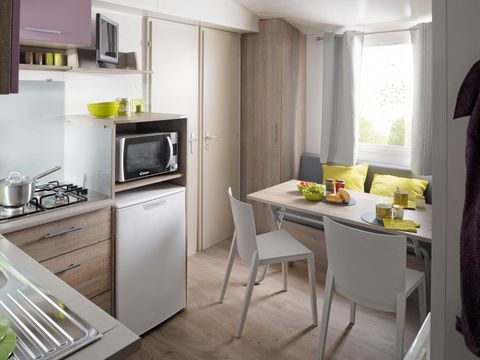 MOBILHOME 4 personnes - Sélénia CLASSIC